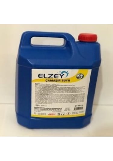 Elzey Çamaşır Suyu 5 L