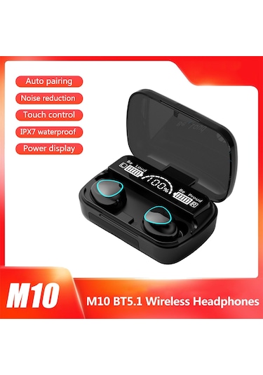 Imex M10 Bluetooth 5.1 Kulak İçi Kulaklık