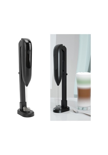 Konesam Ev Fırını Ve Kahve İçin Kablosuz Şarjlı Çırpıcı - 2 Hızlı, Yoğun Süt Köpüğü Ve Hamur Karıştırıcı Diğer