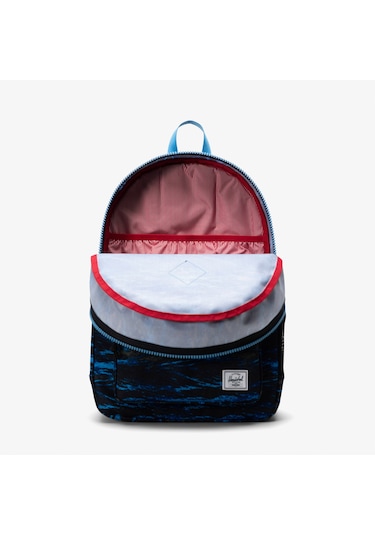 Herschel Heritage Unisex Lacivert Sırt Çantası Düz 11576 Lacivert