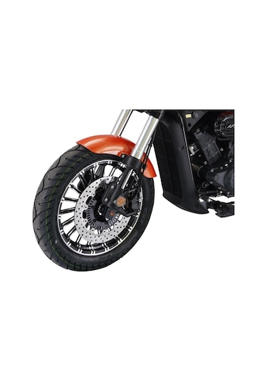 Arora CP 250 Chopper Motosiklet Turuncu
