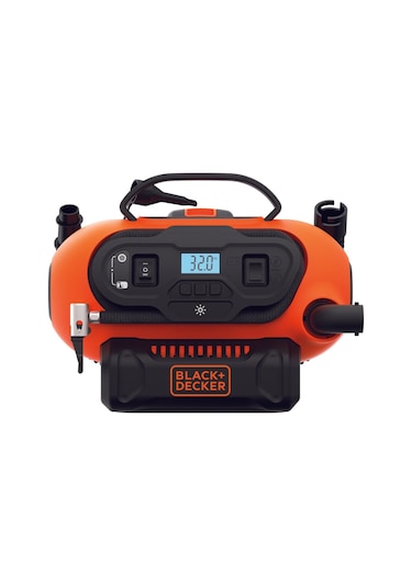 Black & Decker Bdcınf18n-qs 12volt/220volt/18volt Li-ıon 160psı Ş