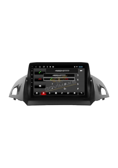 Ford C-max 2013-2018 6 Gb Ram 128 Gb Hafıza Androıd Multımedıa