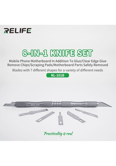 Relıfe Cpu Ic Tutkal Sökücü Anakart Bga Çip Tutkal Temizleme Kazıma Pry Dıy Scrapbooking El Sanatları Oyma Bıçağı