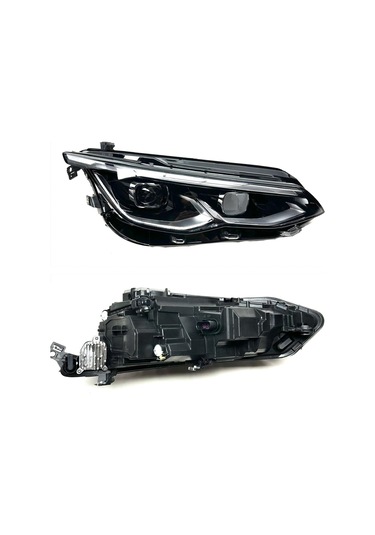 Vw Golf 8 Far Sağ Xenon Ledli Beyin 2021-2023