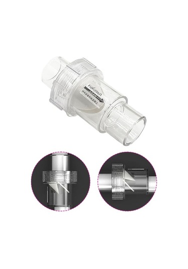 Trendooze Alışveriş Merkezleri İçin Beyaz Kanallı Makineler Tavan Üniteleri Beyaz