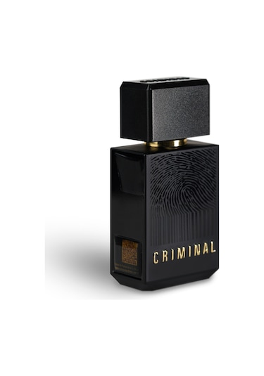 Criminal Man 02 Edp 50 ml Erkek Parfüm