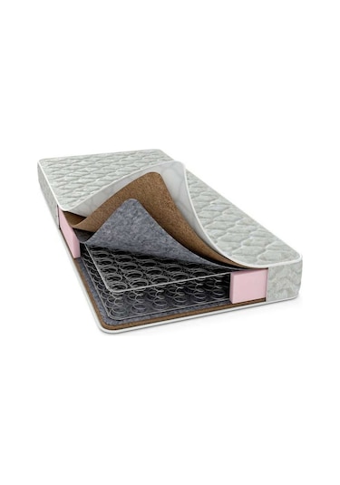 Uzunbebe Opalin Ortopedik Tek Kişilik Yatak 90X190 | Soft Ortopedik