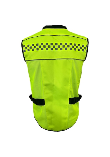 Forte Gt 2001186 Reflektörlü Yelek Yeşil Medıum