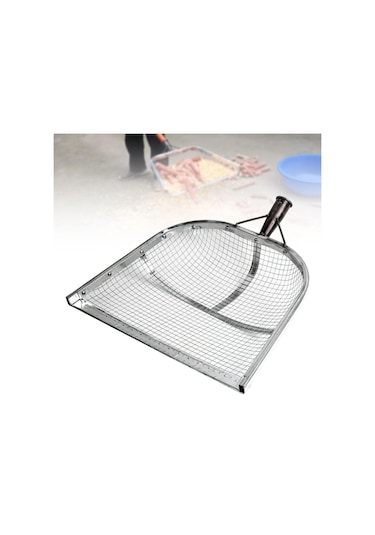 Suntek Bahçe Eleği Toprak Küreği Tarımsal Filtre Kir Bonsai Eleme