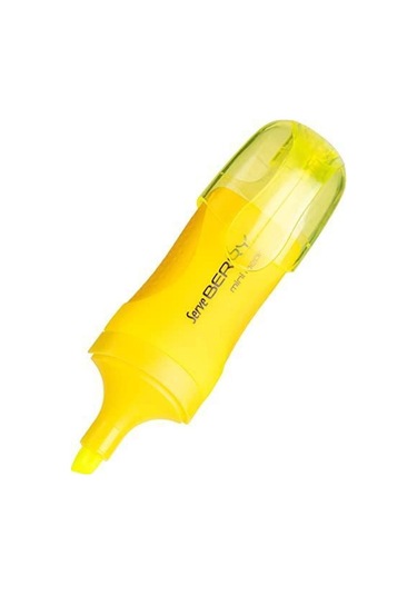Serve Berry Mini Fosforlu Kalem Sarı Sv-Brmfkps Sarı