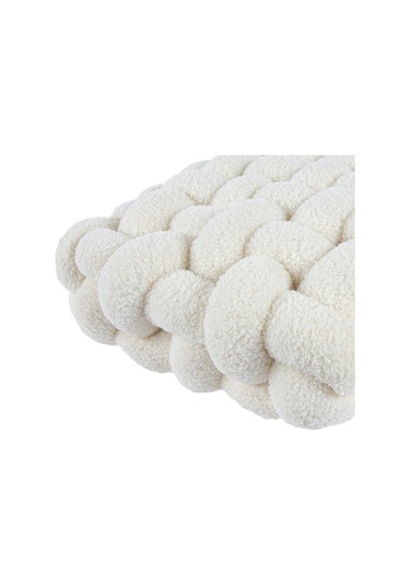 Suntek Modern Düğüm Yastık Yumuşak Mat Cafe Yatak Odası