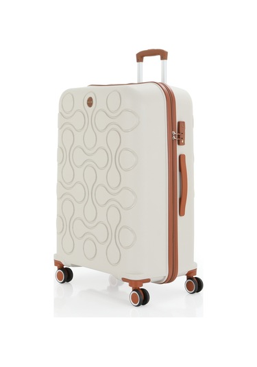 Mçs Polipropilen Valiz V376 75 Cm S23sy100002975 11139 Çok Renkli