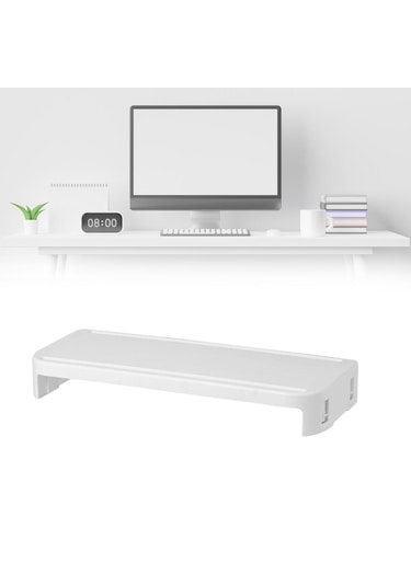 Homyl Dizüstü Bilgisayar Tutucu Masaüstü Organizatör Ekran