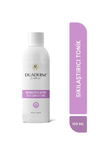 Sıkılaştırıcı Nutraeffects Active Seed Complex Tonik 100 Ml
