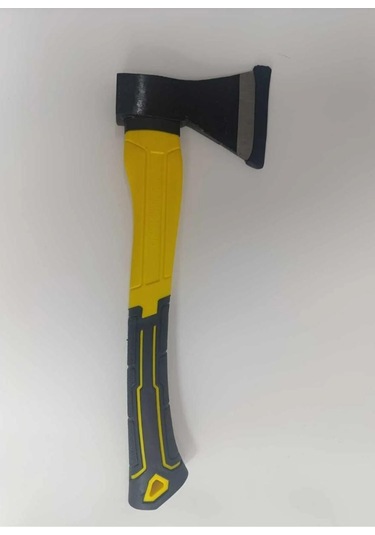 Fiber Saplı Balta Nacak Kamp Odun Kesme 500 Gr