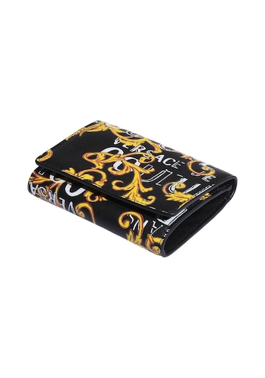 Versace Jeans Couture 74Ya5Pb7-Zp203-G89 Erkek Cüzdan Çok Renkli