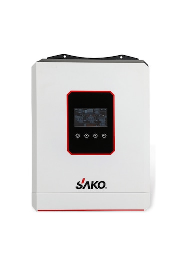 Sako Sunon Eco 6.2kw Tam Sinüs Akıllı Inverter 48V 6200W  ﻿