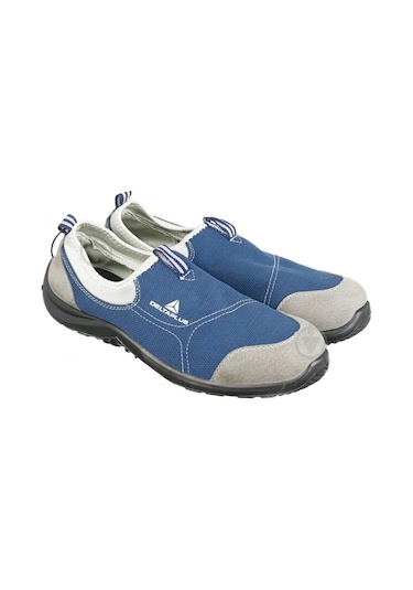 Delta Plus Mıamı S1p Src Slip-on Mavi İş Güvenlik Ayakkabısı Mavi