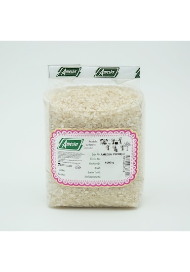Amesia Pirinç 1 KG