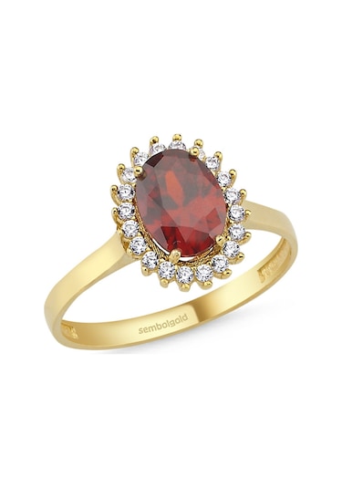 Kuwars Oval Altın Anturaj Set Takım T7897