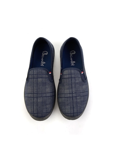 Lacivert Erkek Casual Ayakkabı H1700000104 Lacivert