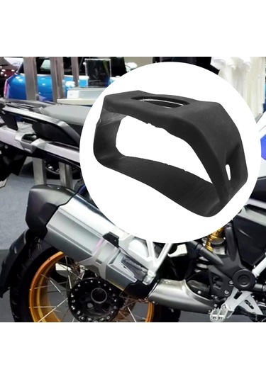 Homyl R1250gs Adventure Için Susturucu Borusu Koruyucu Montajı