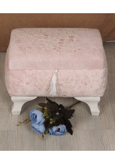 Gelin Çeyiz Makyaj Sandığı 12