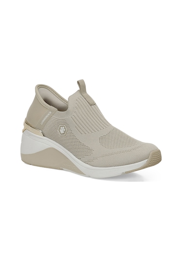 Lumberjack Andreya 6fx Bej Kadın Slip On 000000000102203343 Bej