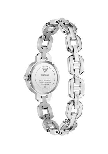 Guess Gugw1019l1 Kadın Kol Saati Metalik Gri