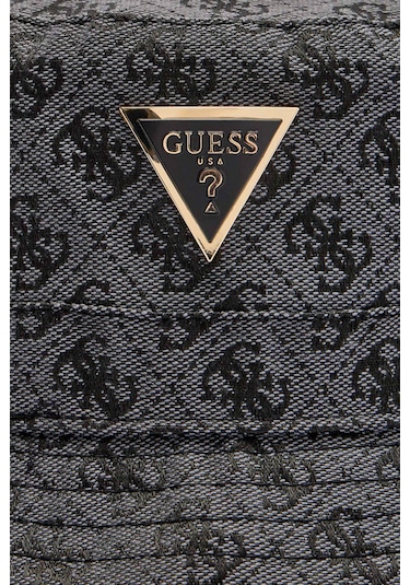 Guess Bayan Şapka Aw5371 Pol01 Clo Antrasit Antrasit