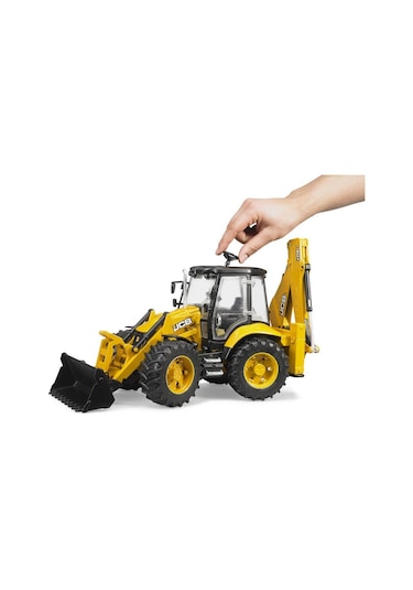 Bruder   Jcb 5Cx Eco Kepçeli Ekskavatör Br02454