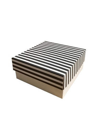 20X20X9 Cm Kapaklı Beyaz Kutu,E Ticaret Kargo Kutusu