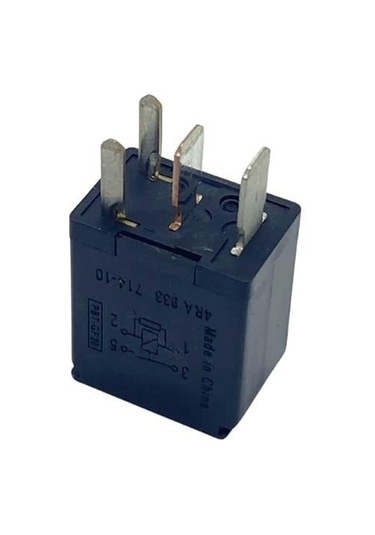 Fomoco 12v Röle 4 Uçlu Mikro Dirençli 1-2-3-5 Oem Ford