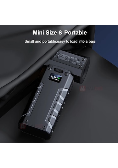 El Şiddetli Turbo Fan 13000 Rpm Güçlü Hava Üfleyici Yüksek Hızı Mini Turbo Jet Black