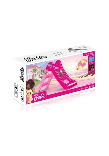 Dolu Barbie İlk Kaydırağım 1607