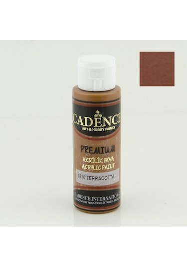 Cadence Boya 3210 Terracotta Premium Akrilik 70ml