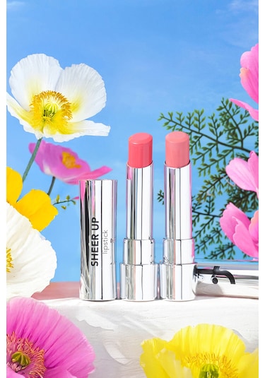 Flormar Sheer Up Yoğun Parlak Stick Ruj 003 Pinky Nude