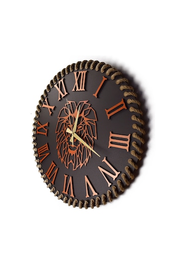 KAYRA TASARIM ATÖLYESİ ASLAN BAKIR 50 CM Bakır