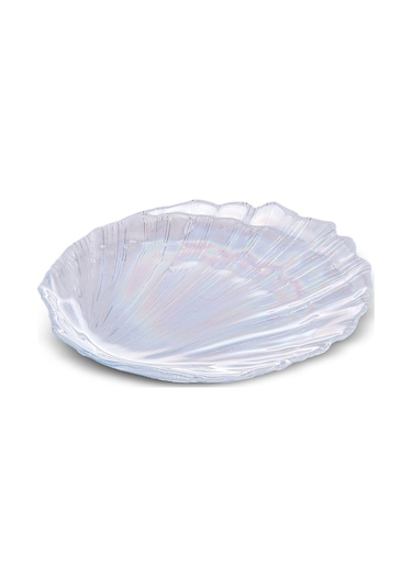 Karaca  Madison 6 Parça Lüsterli Cam Pasta Seti 21 cm