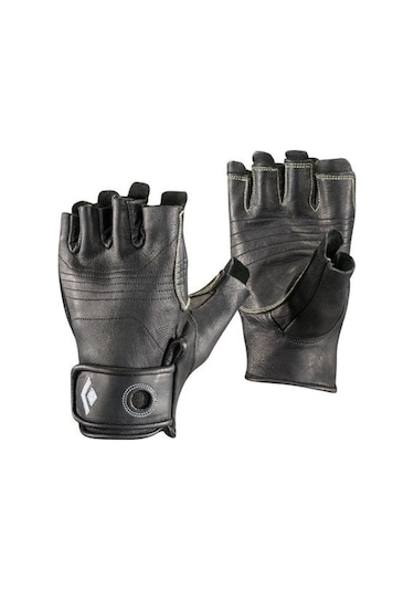 Bd Stone Yarım Parmak  Eldiven Çok Renkli