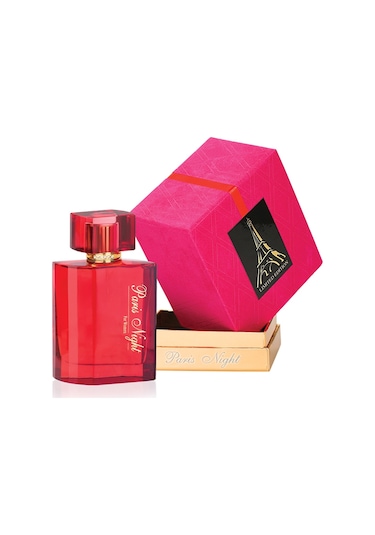 Paris Flowers Paris Night Kadın Parfüm EDP 100 ML