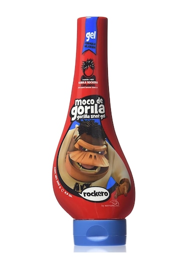 Moco De Gorila Rockero No:9 Saç Jölesi 340gr