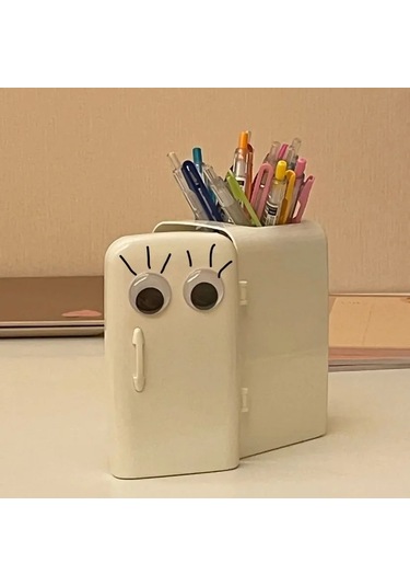 Wholesale11 Buzdolabı Kalemlik Saklama Kutusu Ofis Öğrenci Yurt Byaz