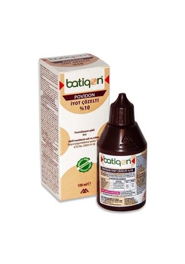 Aqua - Batiqon Batikon 100ml 1 Adet