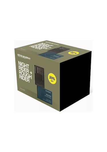 Kevin Murphy Night Rider & Rough Rider Duo Kiti, Mat & Güçlü Tutucu
