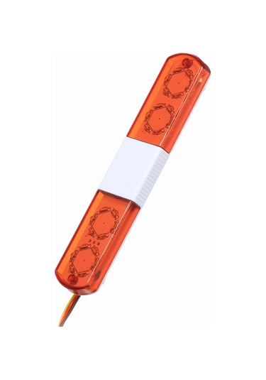 Skycity Aksesuar - Ax-401r Polis Araçları İçin Çok Renkli Led Işık Seti Mavi, Kırmızı, Sarı