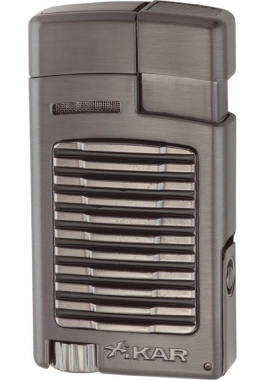 Forte Tek Torch Pürmüz Gunmetal Puro Çakmağı