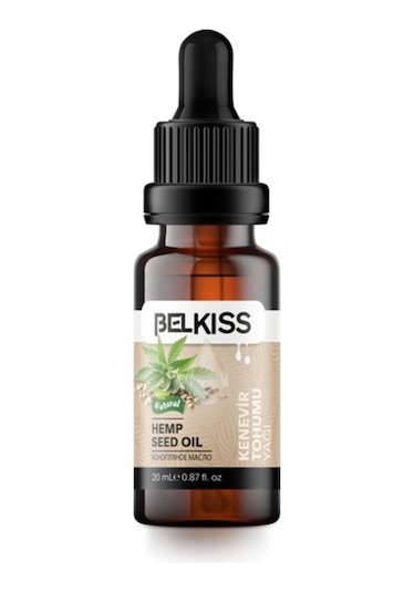 Kenevir Yağı 20 Ml 20 ML