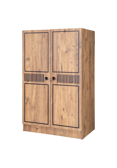 Setaymobilya Ranza , Natural Ranza + Dolap + Çalışma Masası